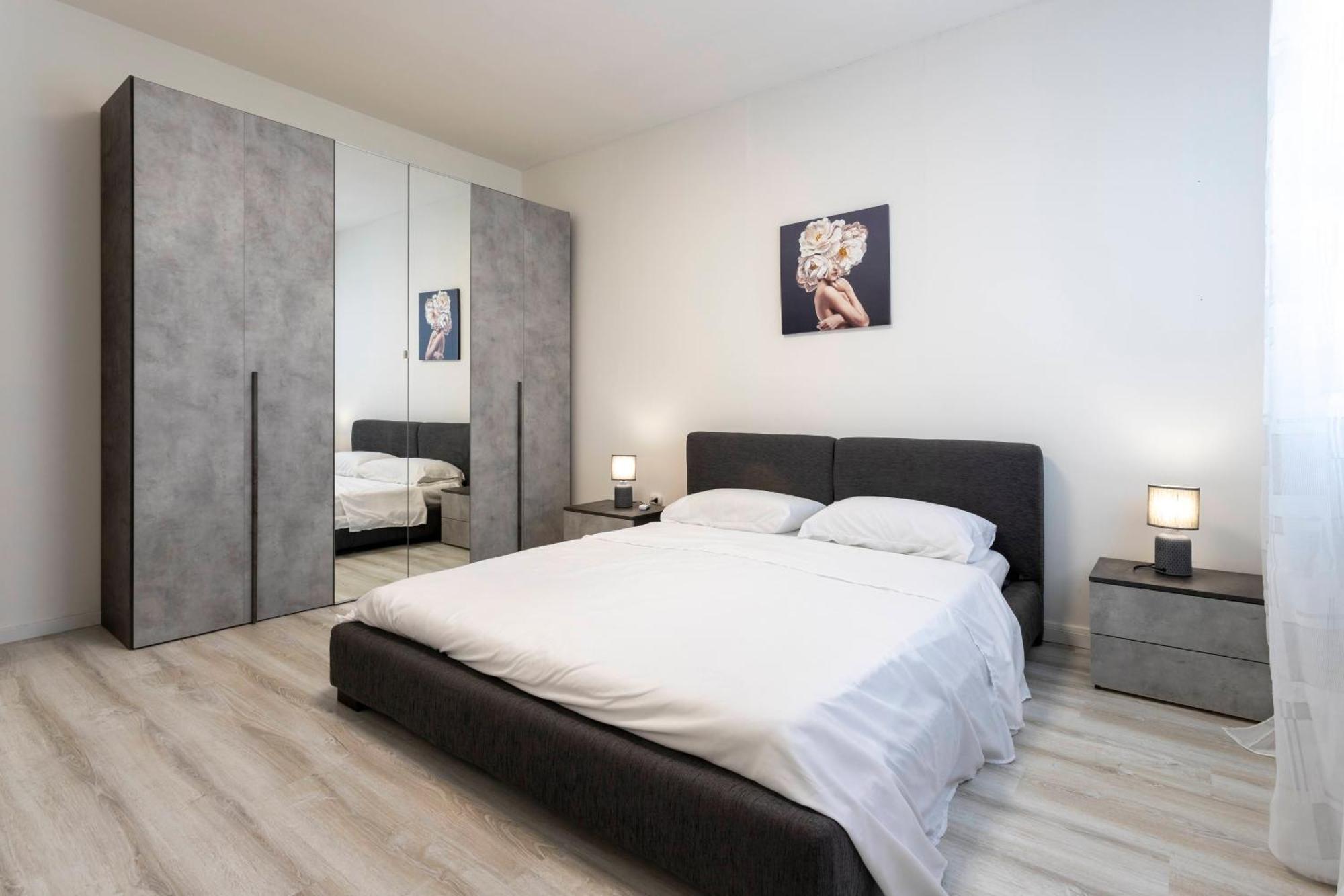 Mountain View Apartment 노바라 외부 사진